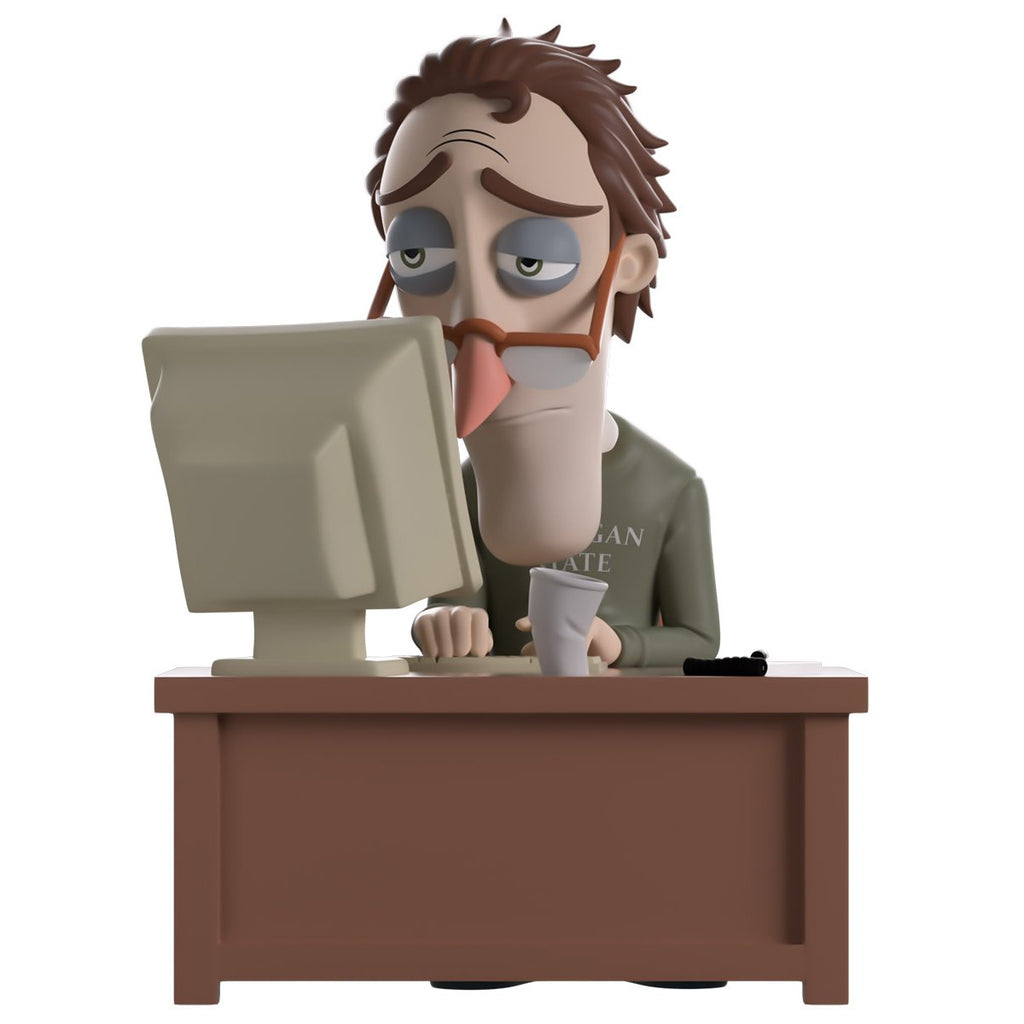 Coraline Collection Father Vinyl Figure #1