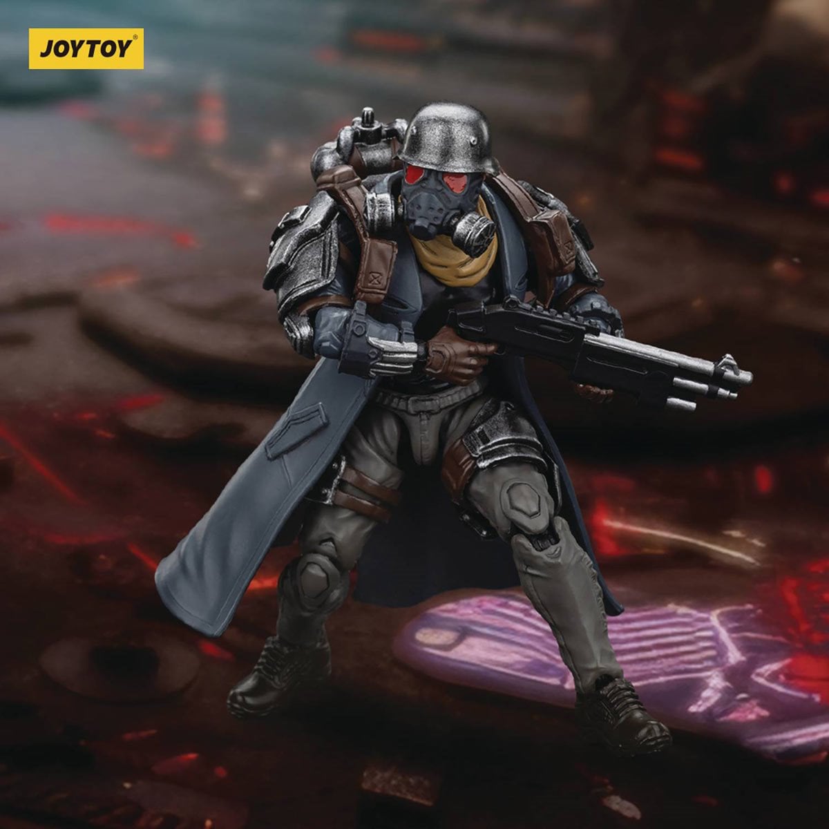 Joy Toy Battle for the Stars Shadow Jaeger Squad Jackal 1:18 Scale Action Figure
