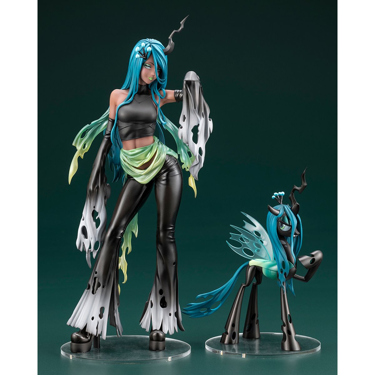My Little Pony Queen Chrysalis Bishoujo 1:7 Scale Statue