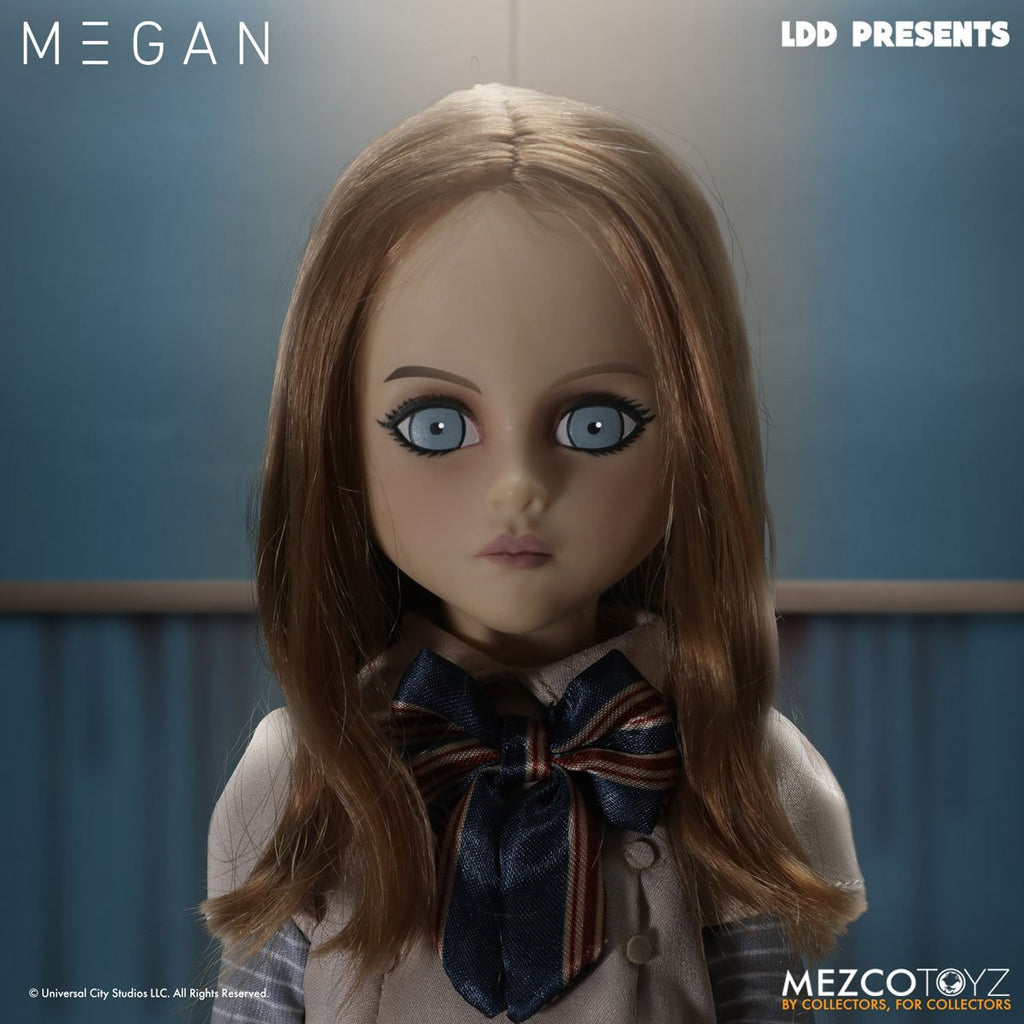 LDD Presents M3GAN 10-Inch Doll