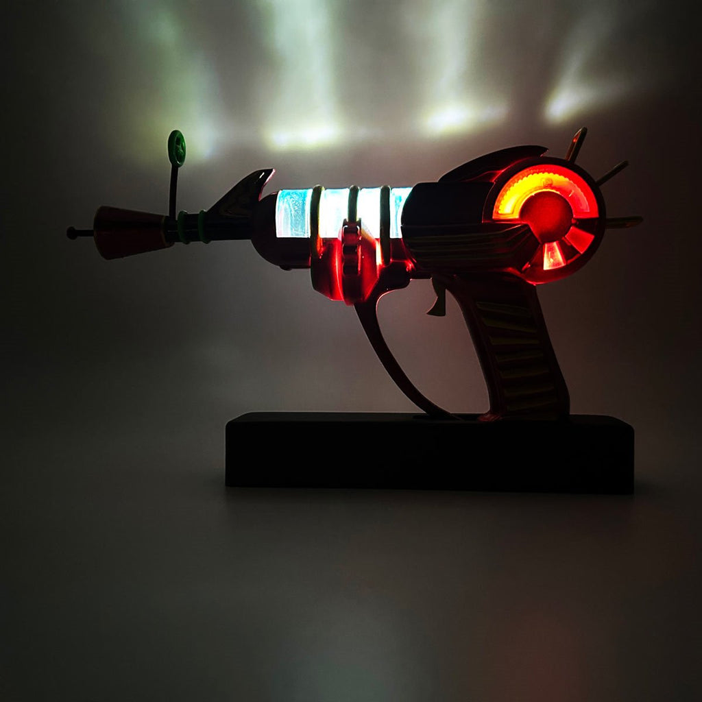 Call of Duty Ray Gun 3D LED Lamp