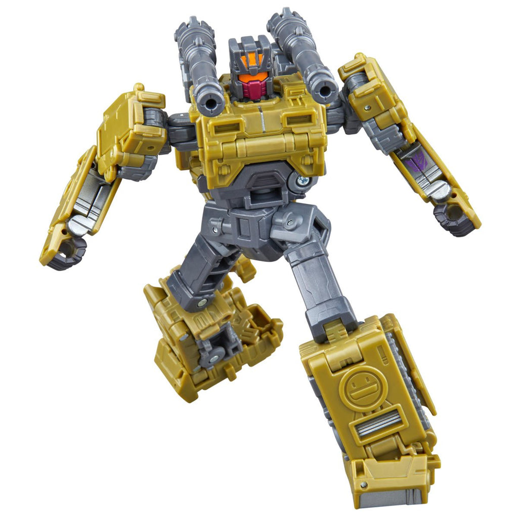Transformers Generations Age of the Primes Voyager Wave 4 Case of 3