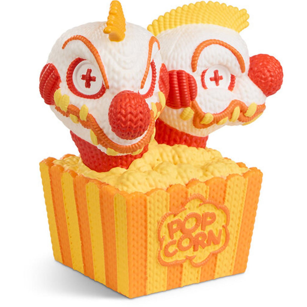 Killer Klowns from Outer Space Creature Klowns #377 Candy Corn Handmade By Robots Vinyl Figure