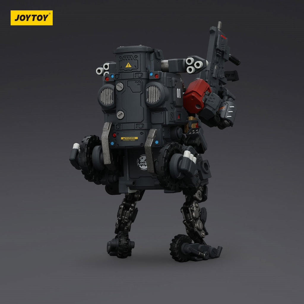 Joy Toy Battle for the Stars Fear XS-01 Night Raid Type Action Figure