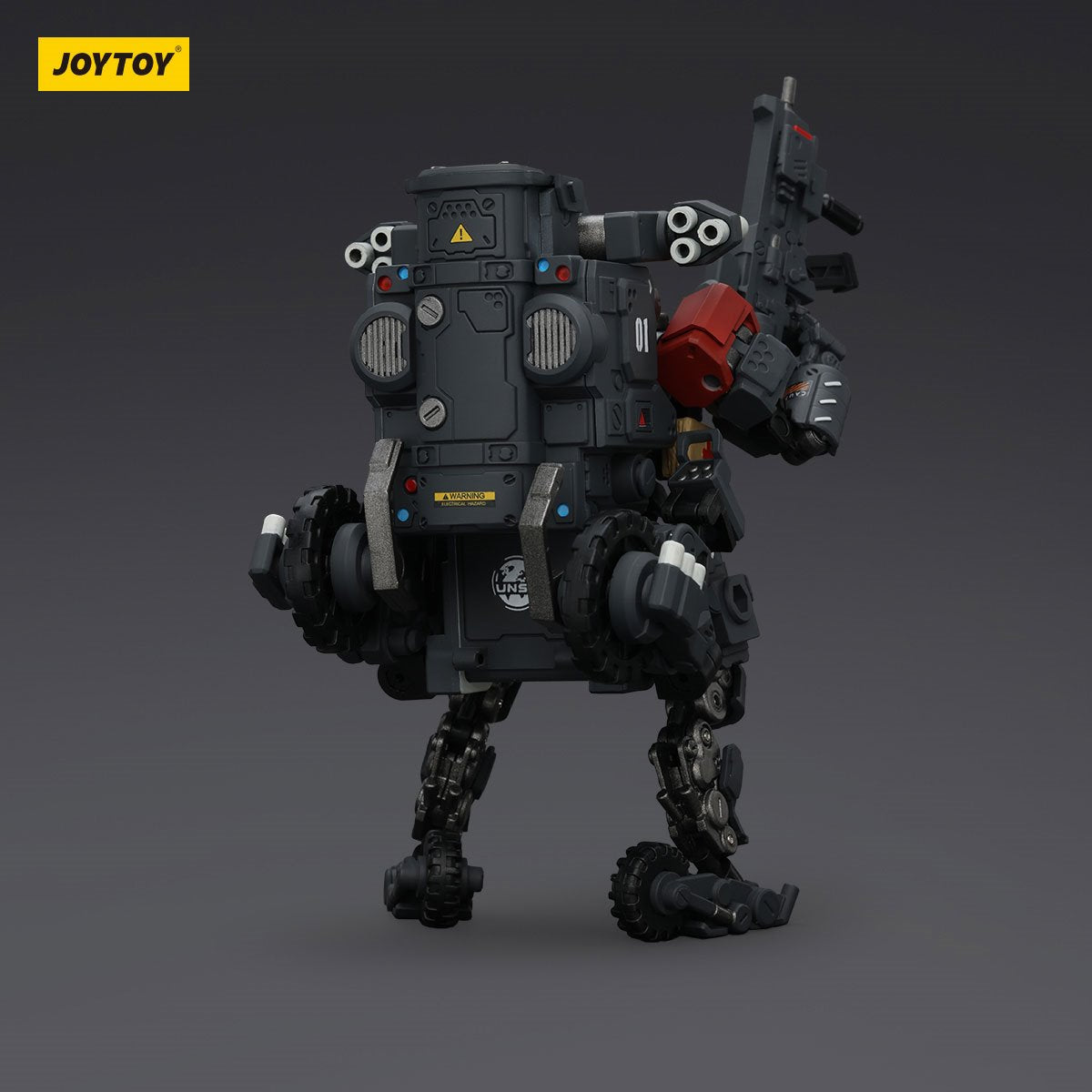Joy Toy Battle for the Stars Fear XS-01 Night Raid Type Action Figure