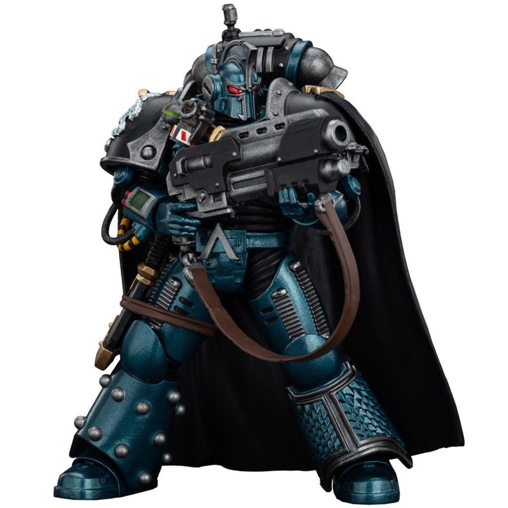 Joy Toy Warhammer The Horus Heresy Alpha Legion Saboteur Consul 1:18 Scale Action Figure