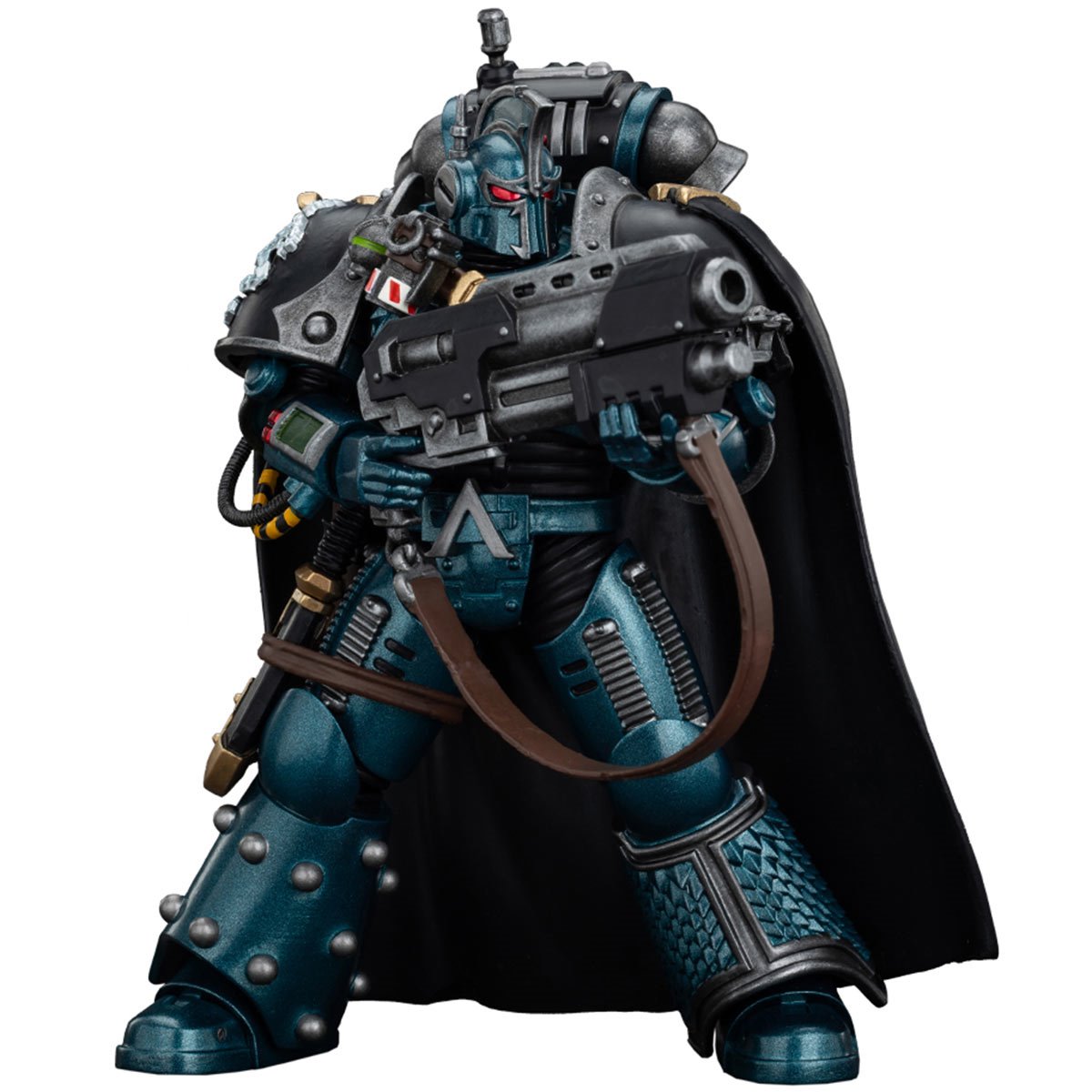 Joy Toy Warhammer The Horus Heresy Alpha Legion Saboteur Consul 1:18 Scale Action Figure