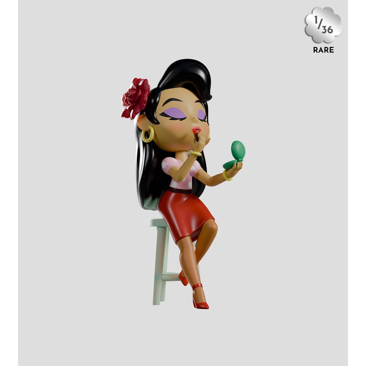 Chikitas Blind-Box Random Mini-Figure