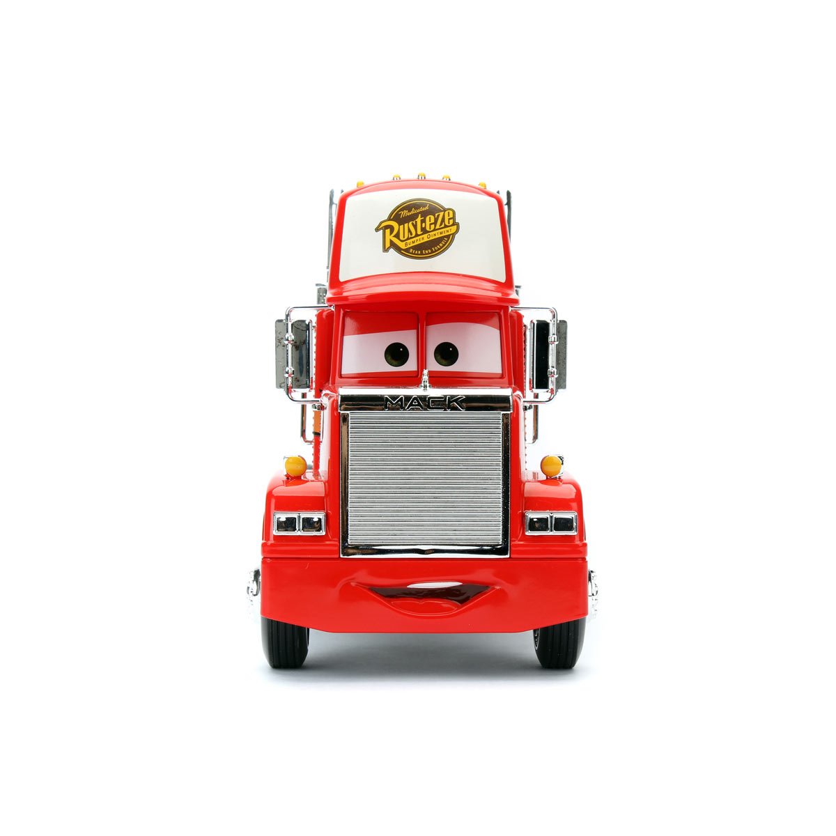 Disney Pixar Cars Mack Truck 1:24 Scale Die-Cast Metal Vehicle