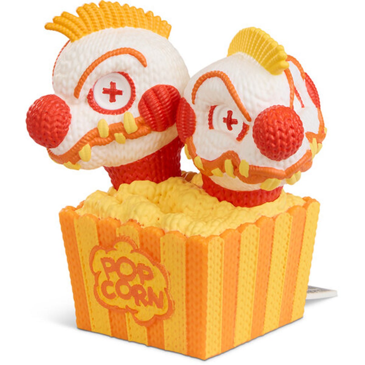 Killer Klowns from Outer Space Creature Klowns #377 Candy Corn Handmade By Robots Vinyl Figure