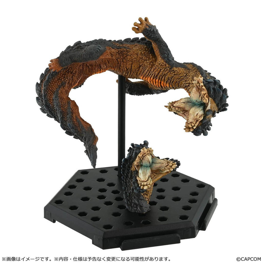 Monster Hunter Capcom Figure Builder Standard Model Plus Vol. 27 Mini-Figures Box Set of 6