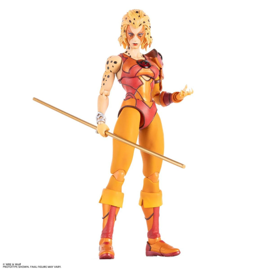 ThunderCats Cheetara 1:6 Scale Limited Edition Action Figure