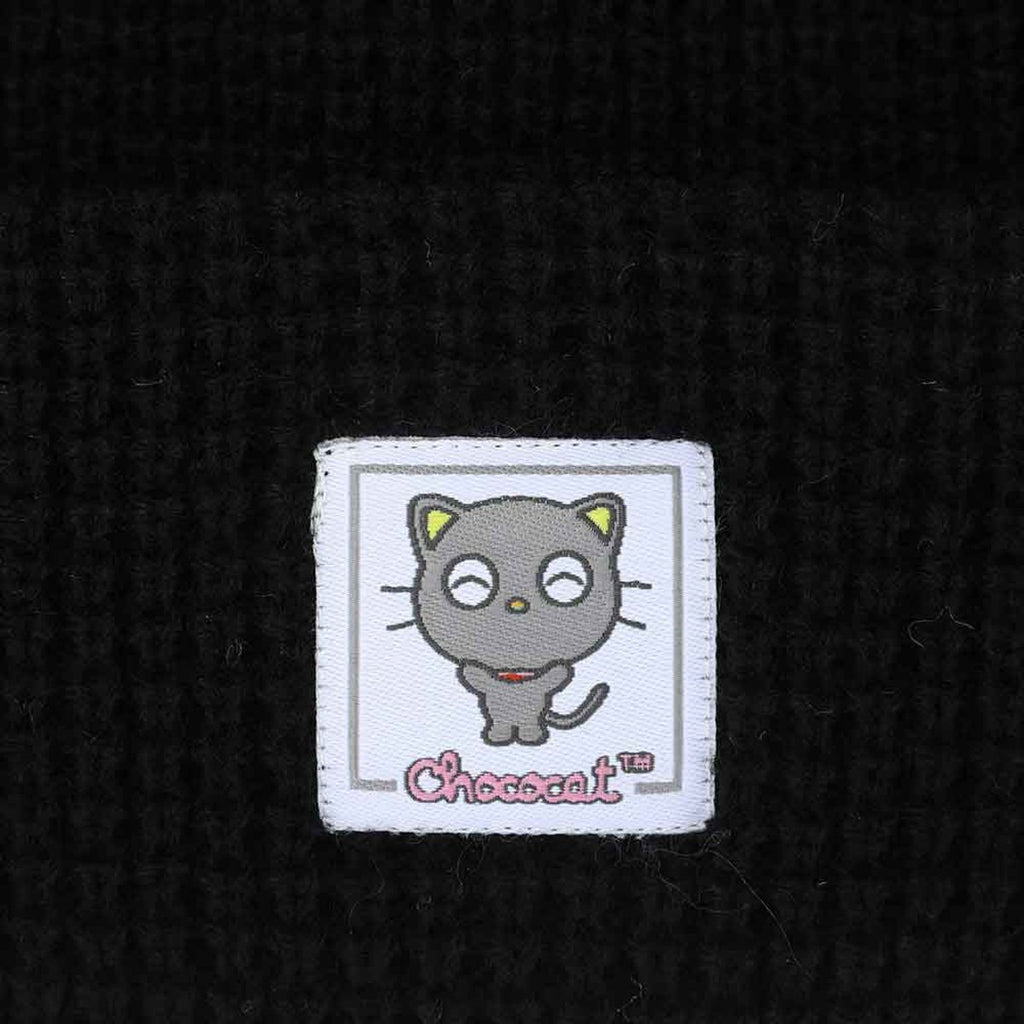 Kuromi and Chococat Cuff Beanies 2-Pack