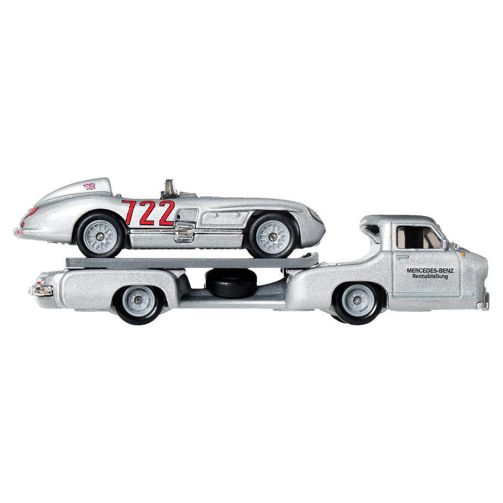 Hot Wheels Team Transport 2026 Mix 2 Vehicle Case of 4