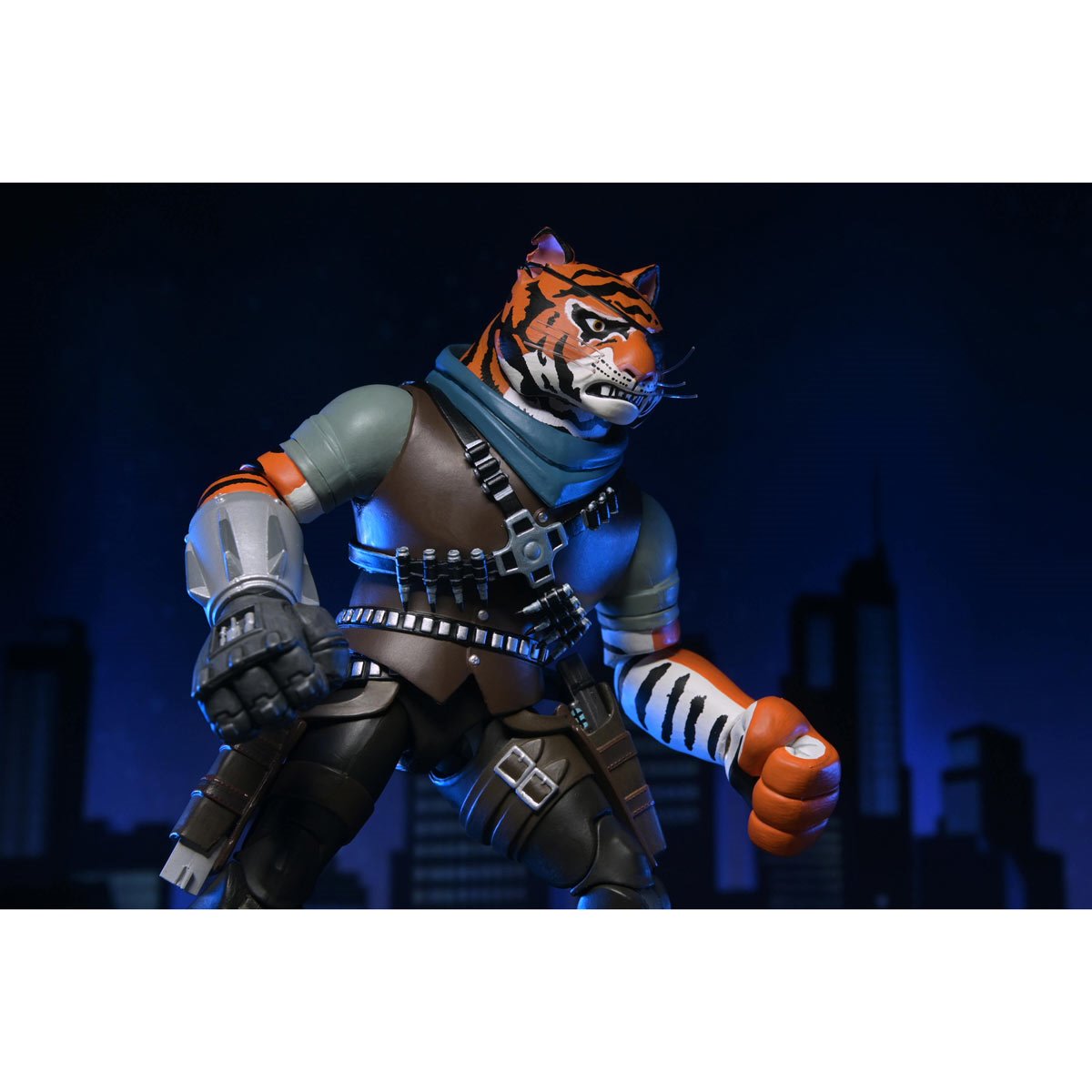 Teenage Mutant Ninja Turtles (2012 Cartoon) Ultimate Tiger Claw 7-Inch Scale Action Figure