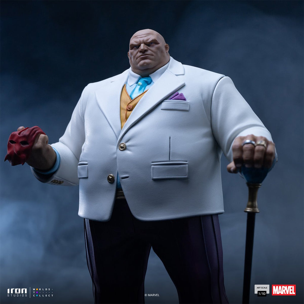 Kingpin Marvel Comics 1:10 Art Scale Limited Edition Statue