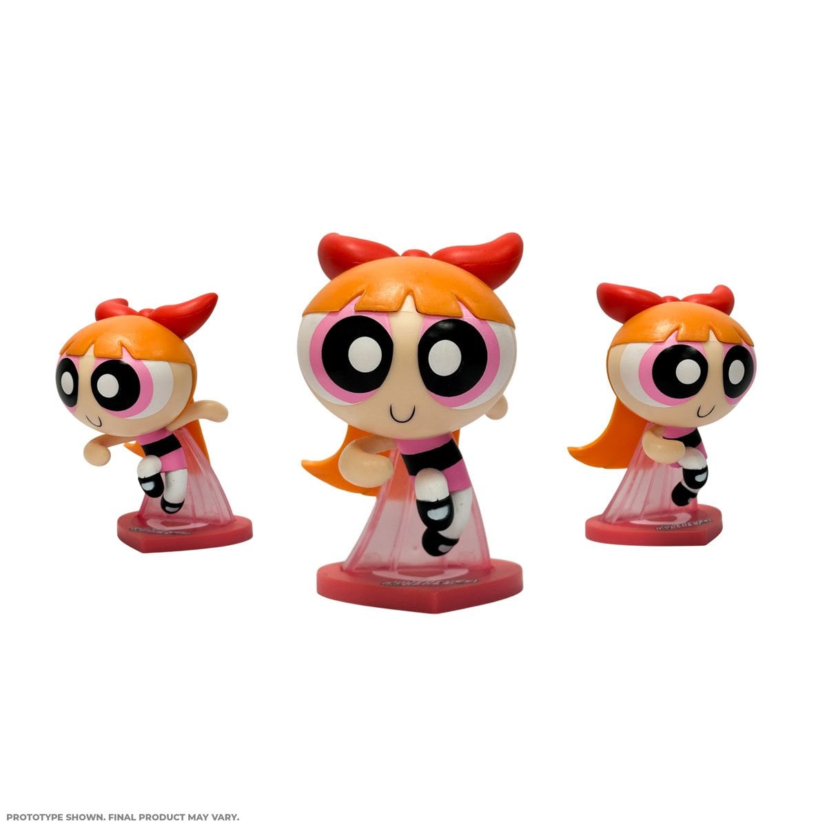 Powerpuff Girls 3-Inch Mystery Vinyl Figure Case of 12