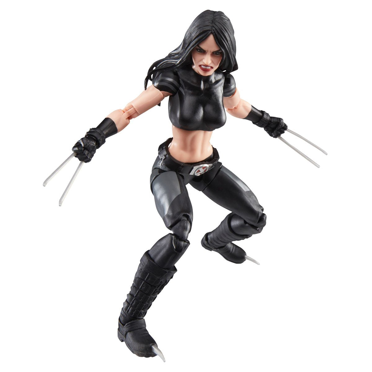 X-Force  Marvel Legends Series X-23 & Warpath 6-Inch Scale Action Figures
