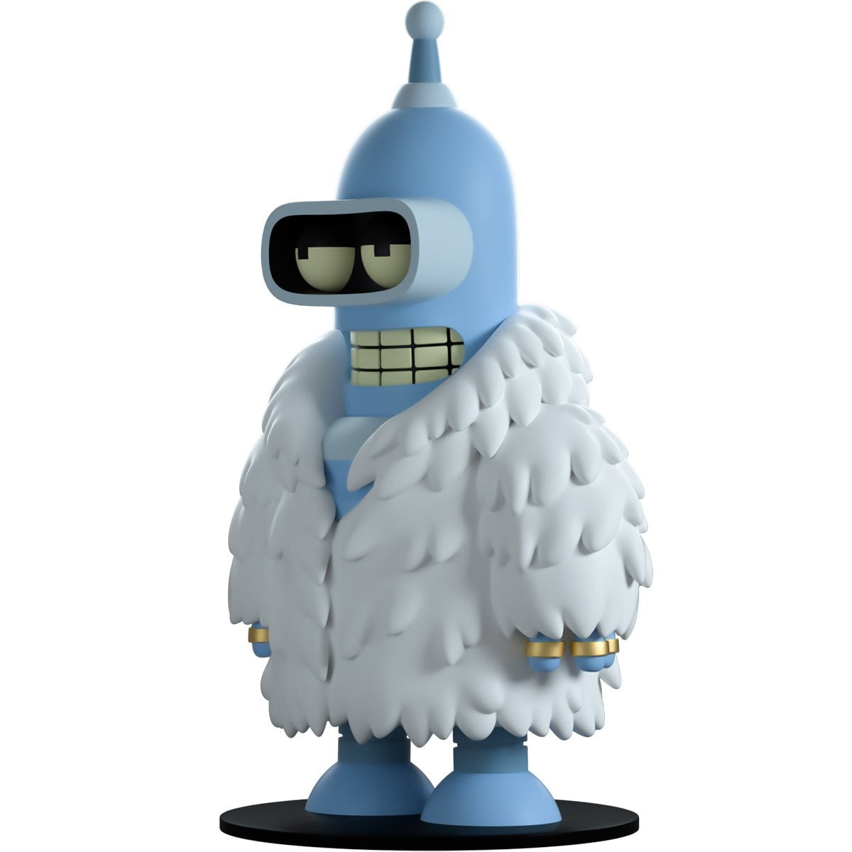 Futurama Collection Bender the Offender Vinyl Figure #1