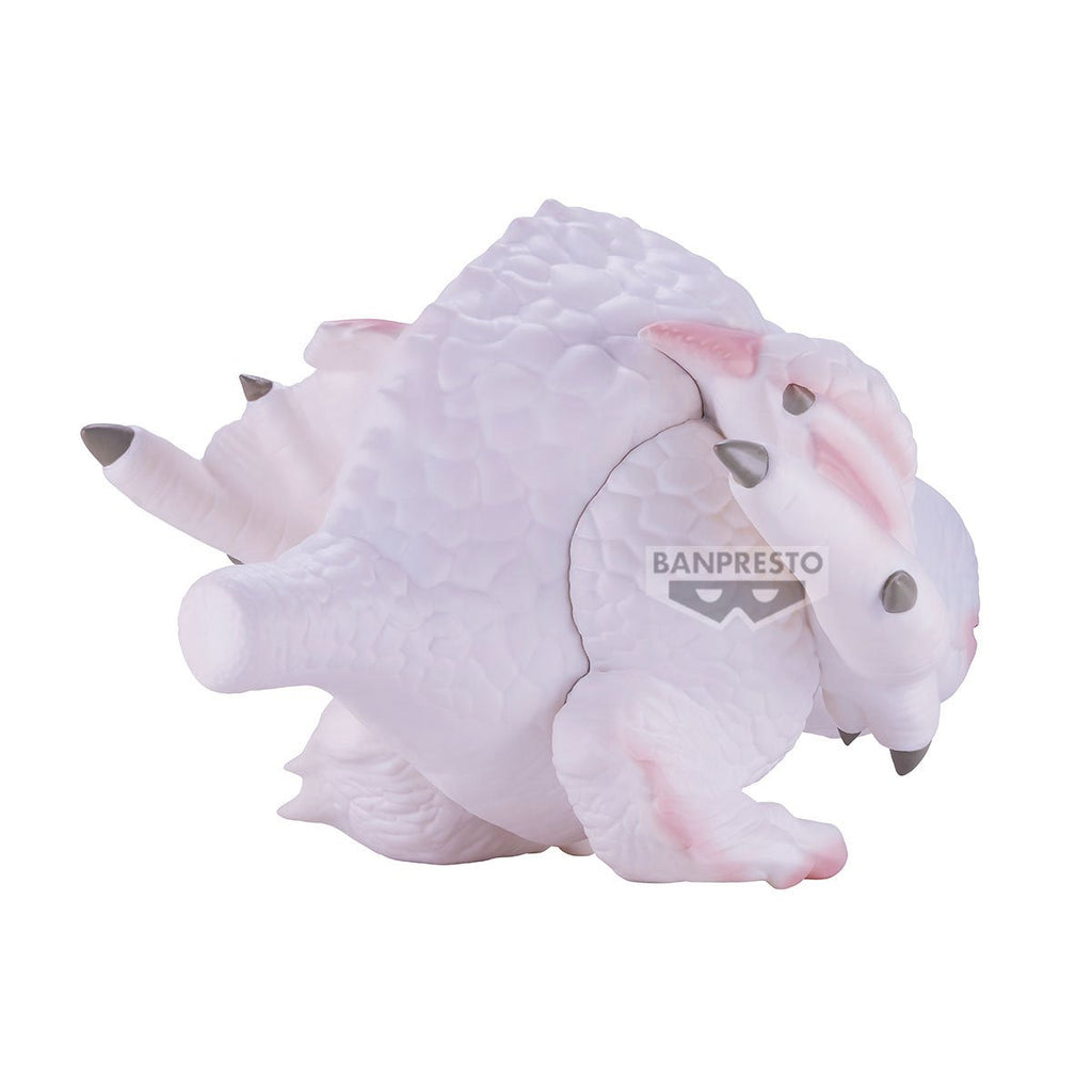 Monster Hunter Khezu Version A Enshrined Monsters Statue