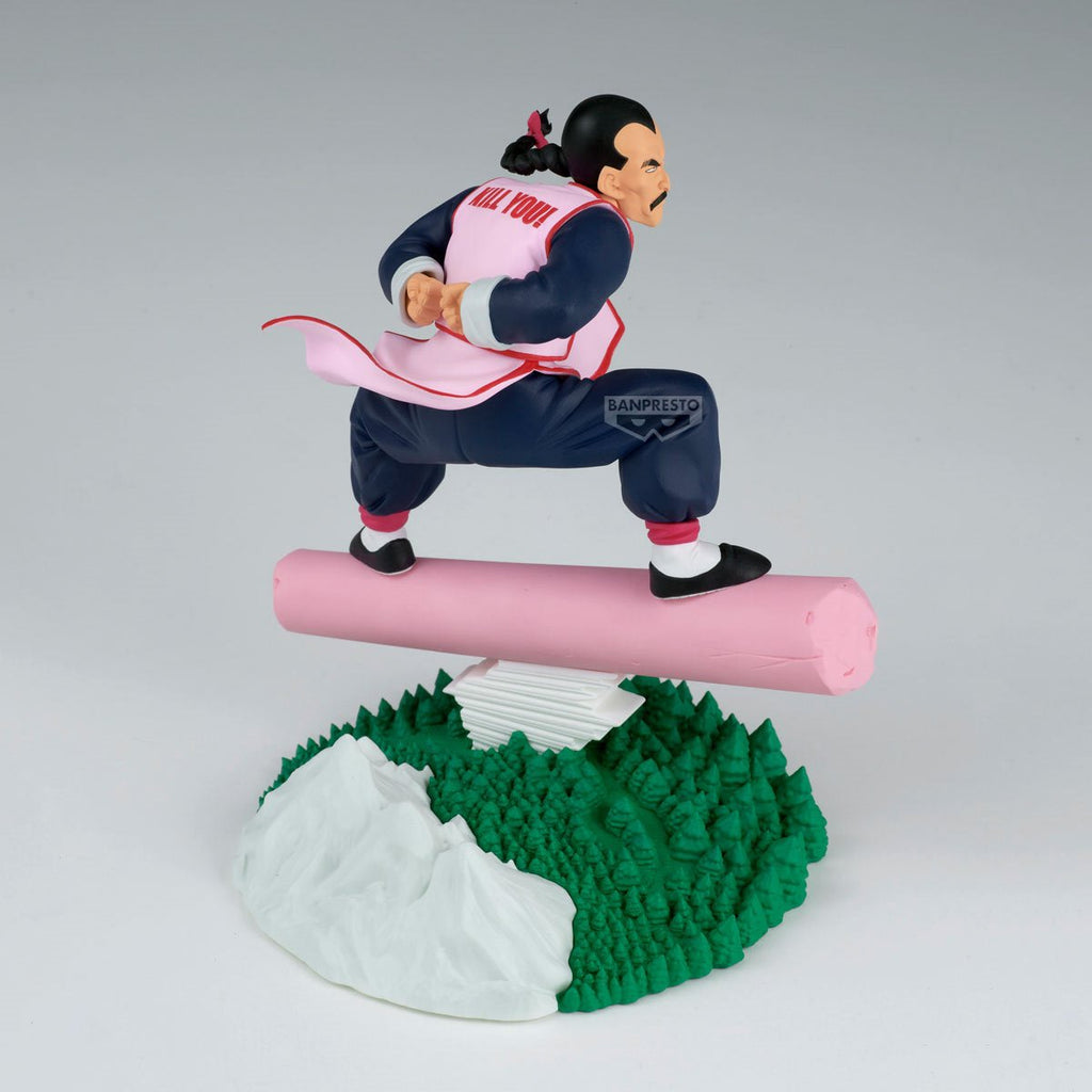 Dragon Ball Tao Pai Pai History Box Statue