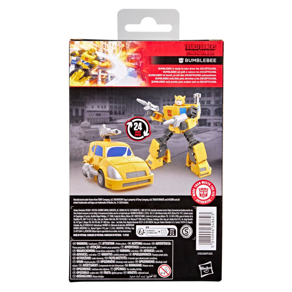 Transformers Studio Series A-List Deluxe Wave 3 Set of 2