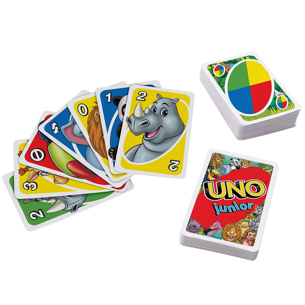 UNO Junior Card Game
