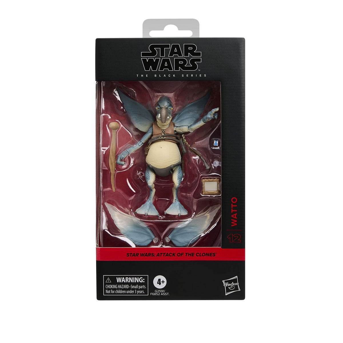 Star Wars The Black Series 2 6-Inch Action Figures Wave 10 Case of 6