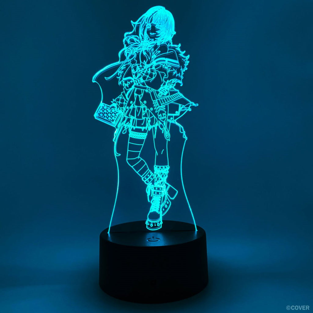 Hololive Advent Shiori Novella Otaku Lamp