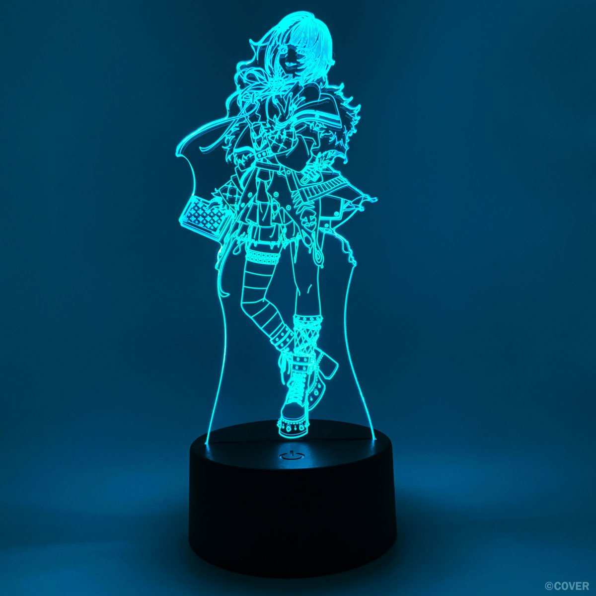 Hololive Advent Shiori Novella Otaku Lamp