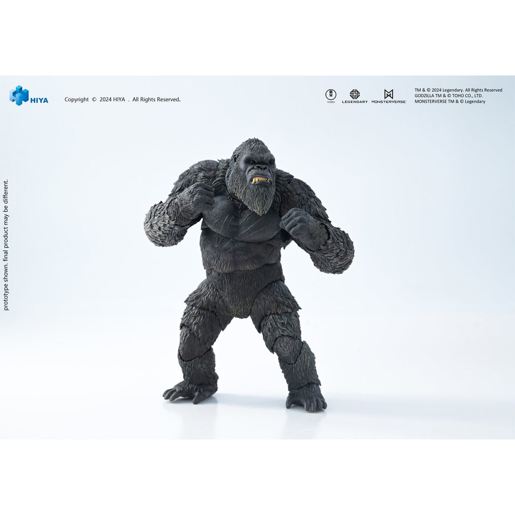 Godzilla x Kong: The New Empire Kong Exquisite Basic Action Figure