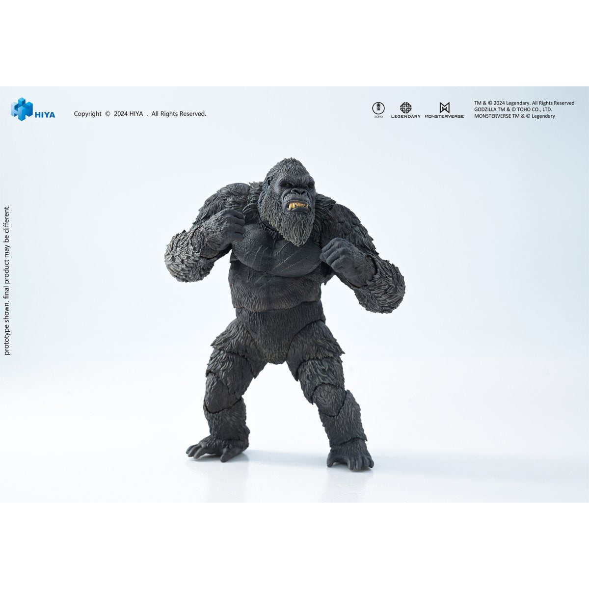 Godzilla x Kong: The New Empire Kong Exquisite Basic Action Figure