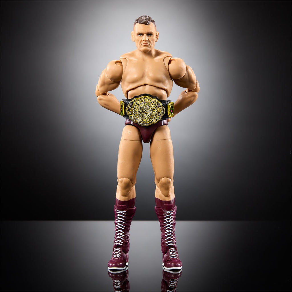 WWE Ultimate Edition Wave 3 Gunther Action Figure