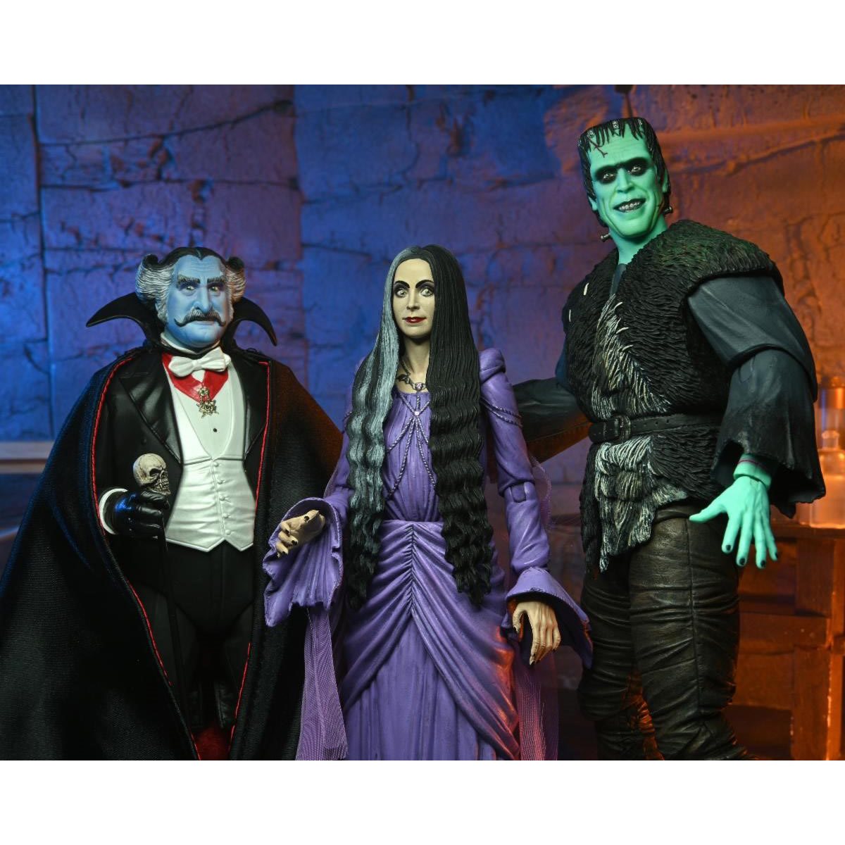 Rob Zombie's The Munsters Ultimate Lily Munster 7-Inch Scale Action Figure