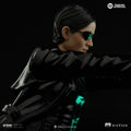 The Matrix Trinity 1:10 Art Scale Limited Edition Statue