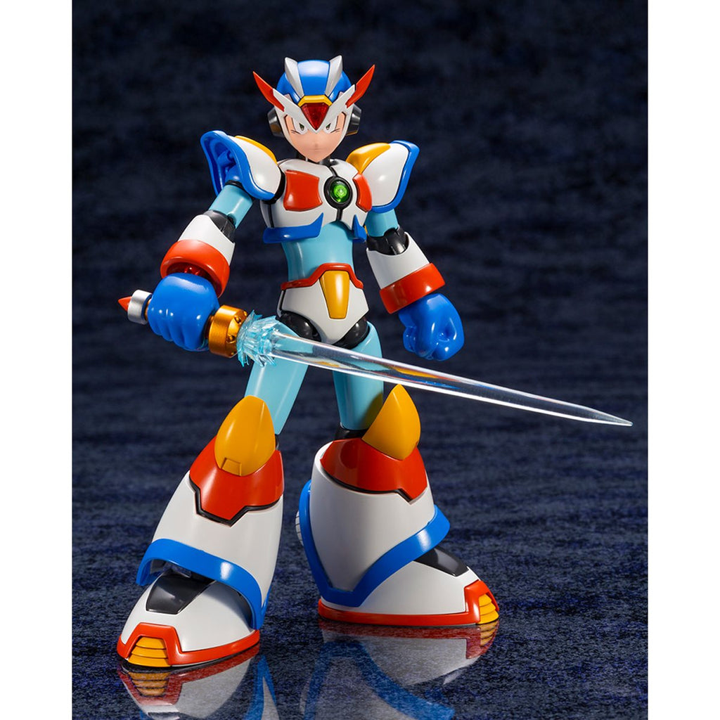 Mega Man X3 Max Armor Version 1:12 Scale Model Kit