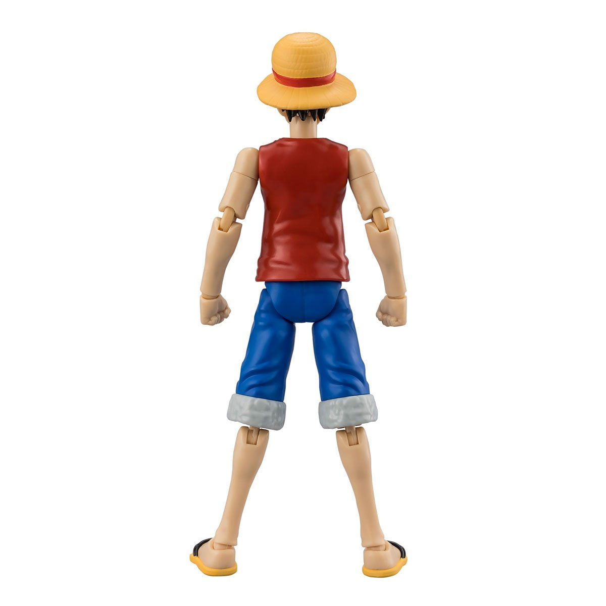 One Piece Anime Heroes Monkey D. Luffy East Blue Action Figure