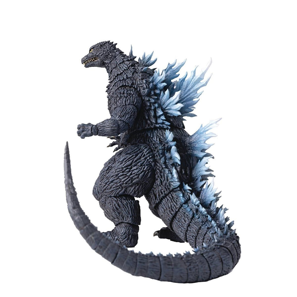 Godzilla Against Mechagodzilla 2002 Heat Ray Godzilla Exquisite Basic Series Action Figure