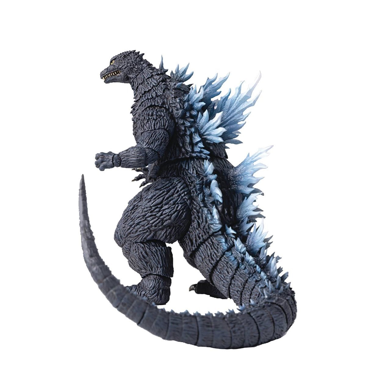 Godzilla Against Mechagodzilla 2002 Heat Ray Godzilla Exquisite Basic Series Action Figure