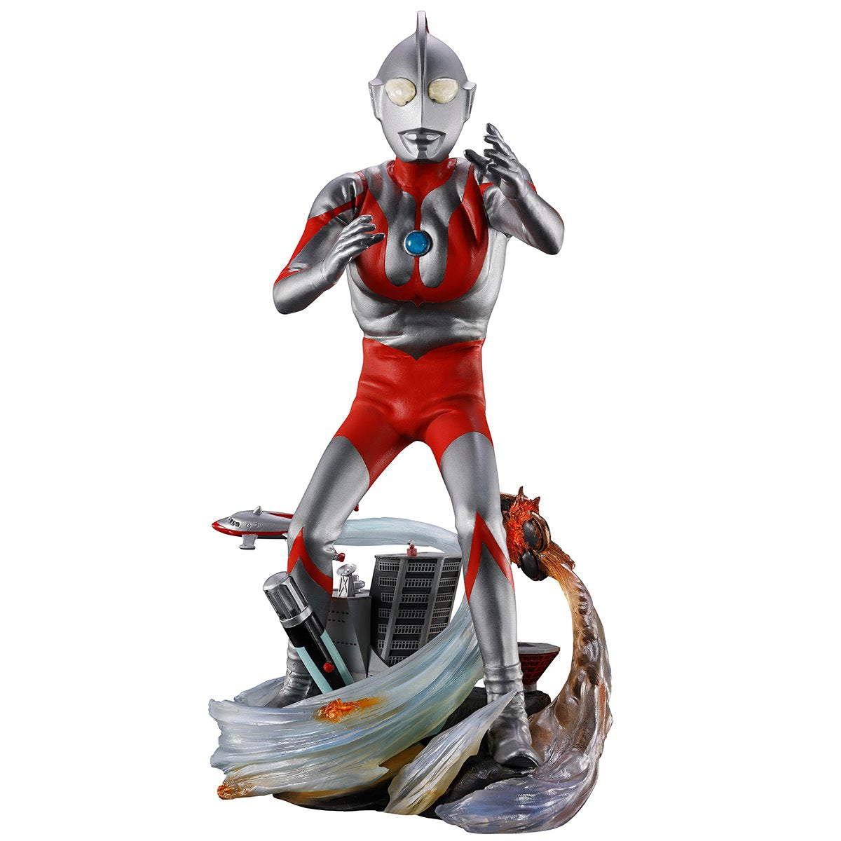 Ultraman 60th Anniversary Ichibansho Statue