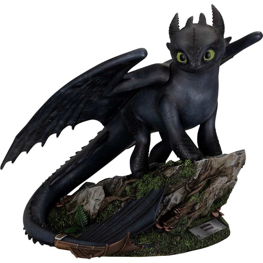 How to Train Your Dragon Toothless MC-099 Master Craft Statue