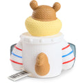 SpongeBob SquarePants Sandy Cheeks #442 Handmade By Robots Vinyl Figure
