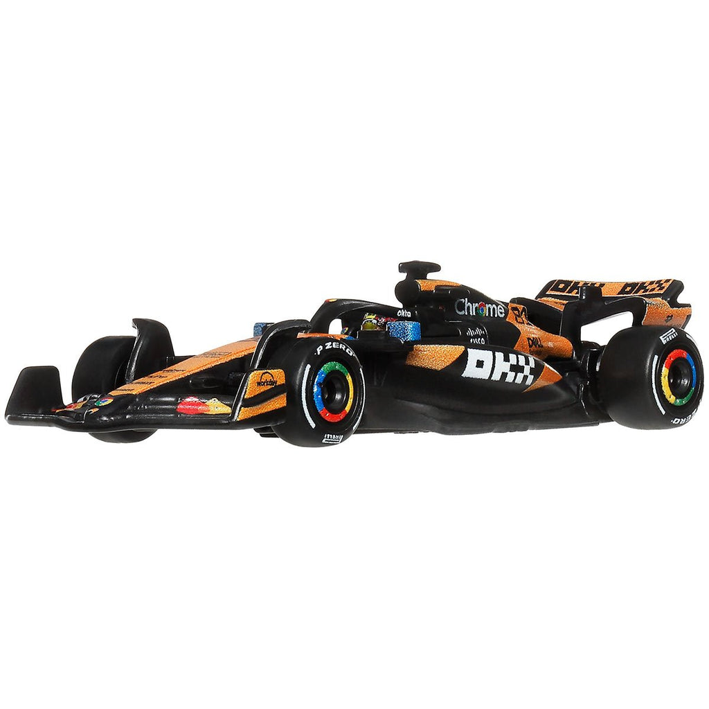 Hot Wheels Formula 1 2026 Mix 3 Vehicle Case of 8