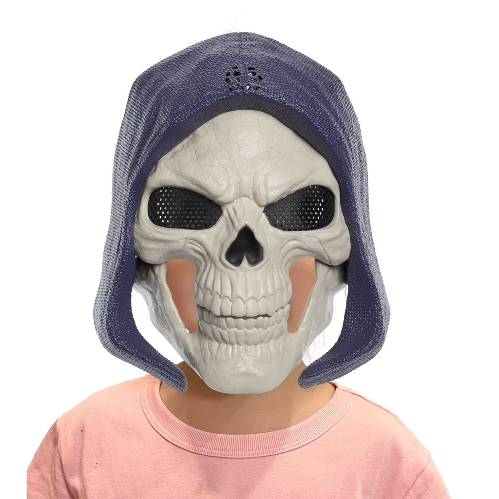 Masters of the Universe 2026 Skeletor Talking Roleplay Mask