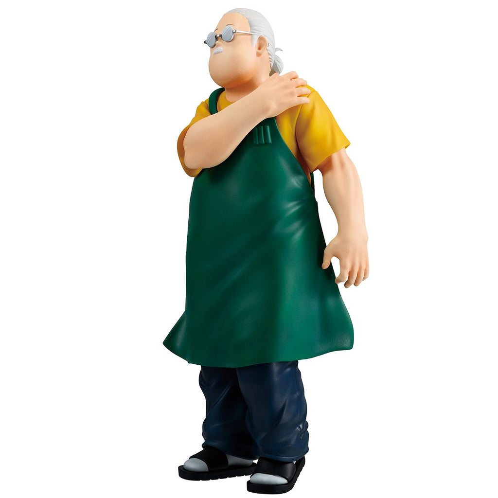 Sakamoto Days Taro Sakamoto Masterlise Ichibansho Statue