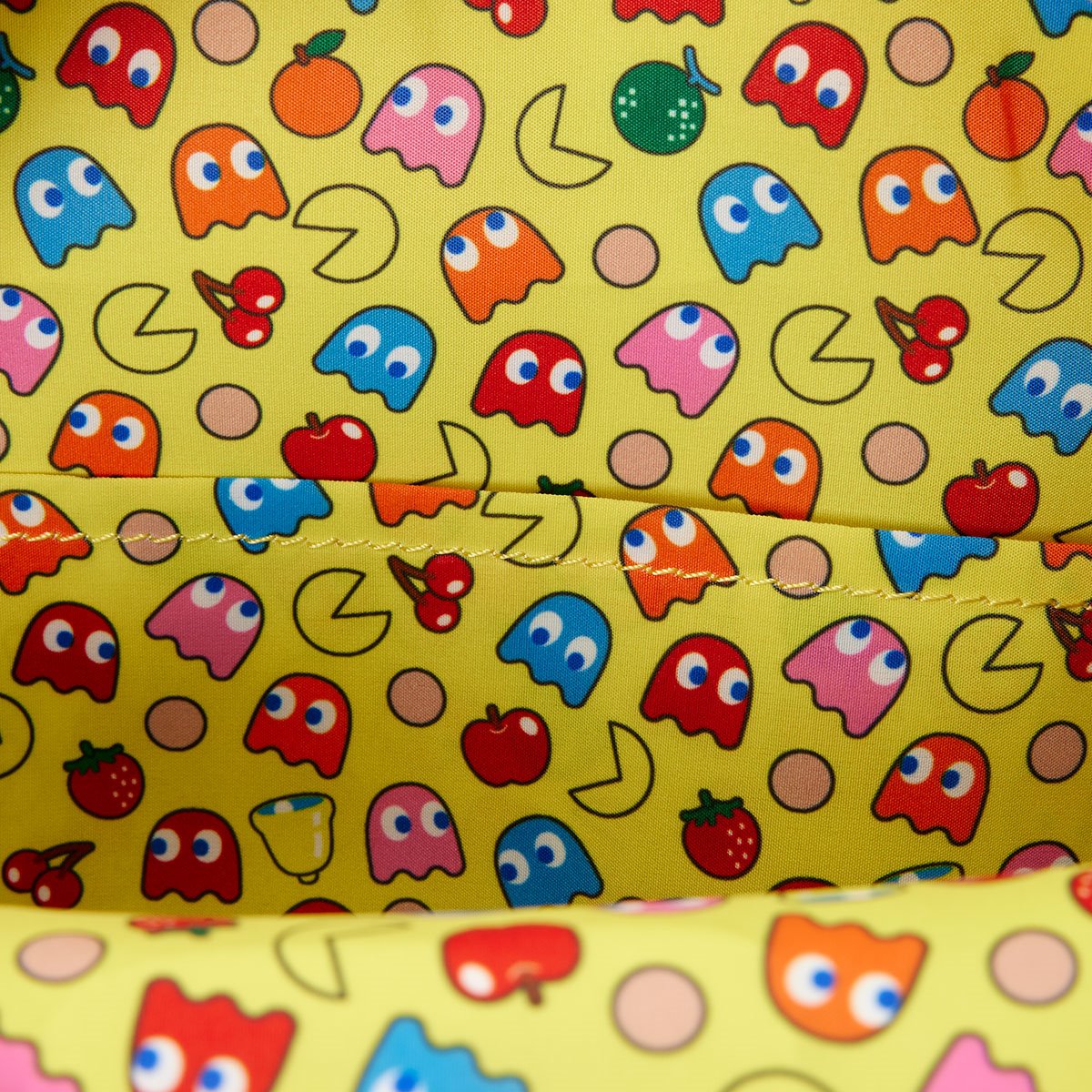 Pac-Man Glow-in-the-Dark Mini-Backpack