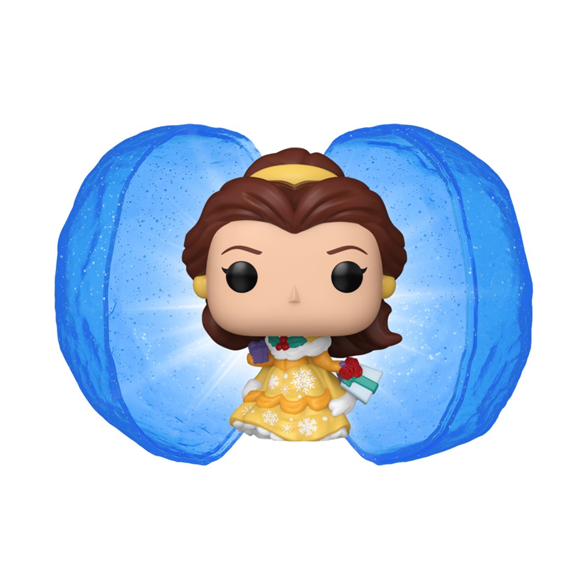Disney Princess Ice Funko Pocket Pop! Mini-Figure - Random 4-Pack