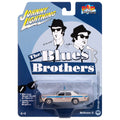 Johnny Lightning Pop Culture 2024 R2 1:64 Scale Die-Cast Metal Vehicle Case of 6