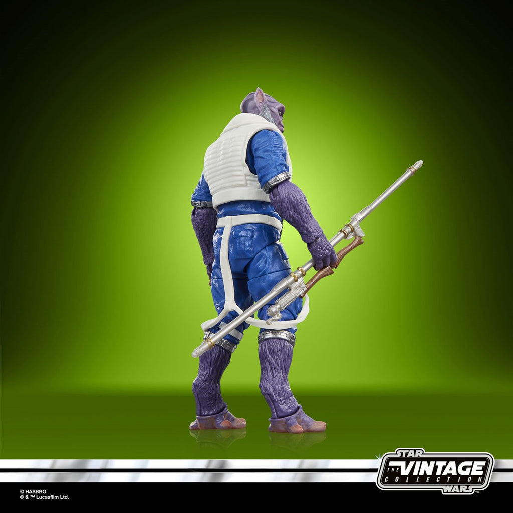 Star Wars The Vintage Collection Deluxe Zeb Orrelios (New Republic Pilot) 3 3/4-Inch Action Figure