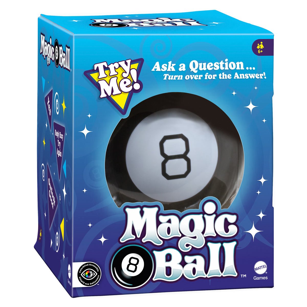 Magic 8-Ball